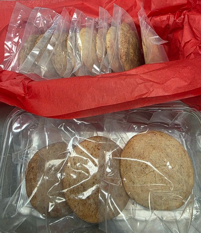 Original Tea Cakes