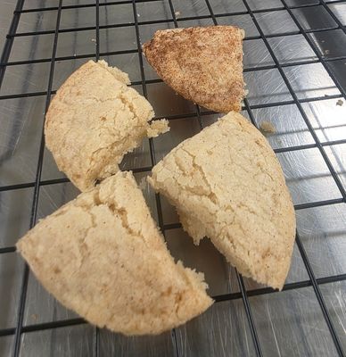 Tea Cakes