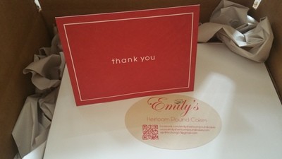 Personalized Cards (Thank You/Happy Birthday etc) AND/OR DECOR