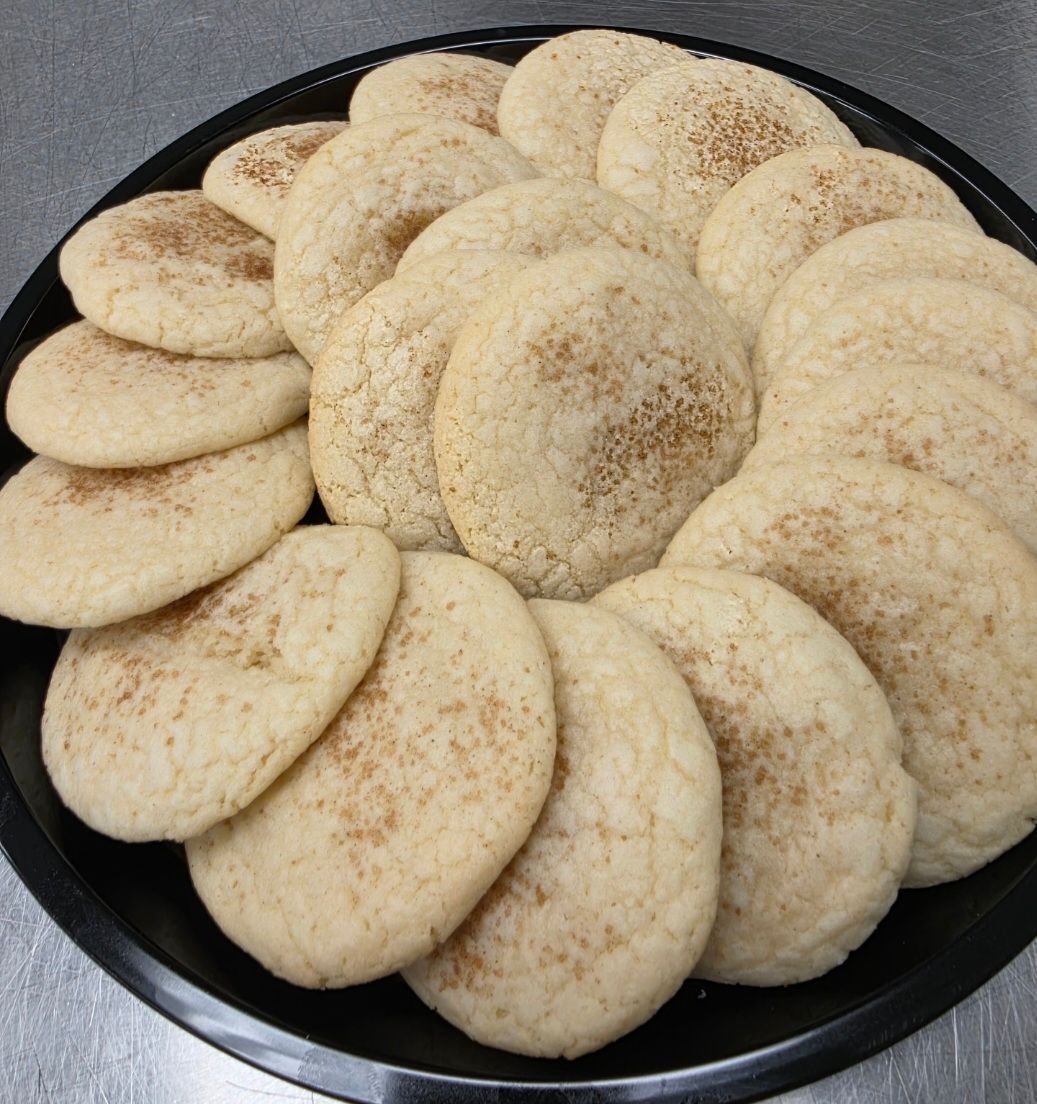 Original Tea Cakes Tray