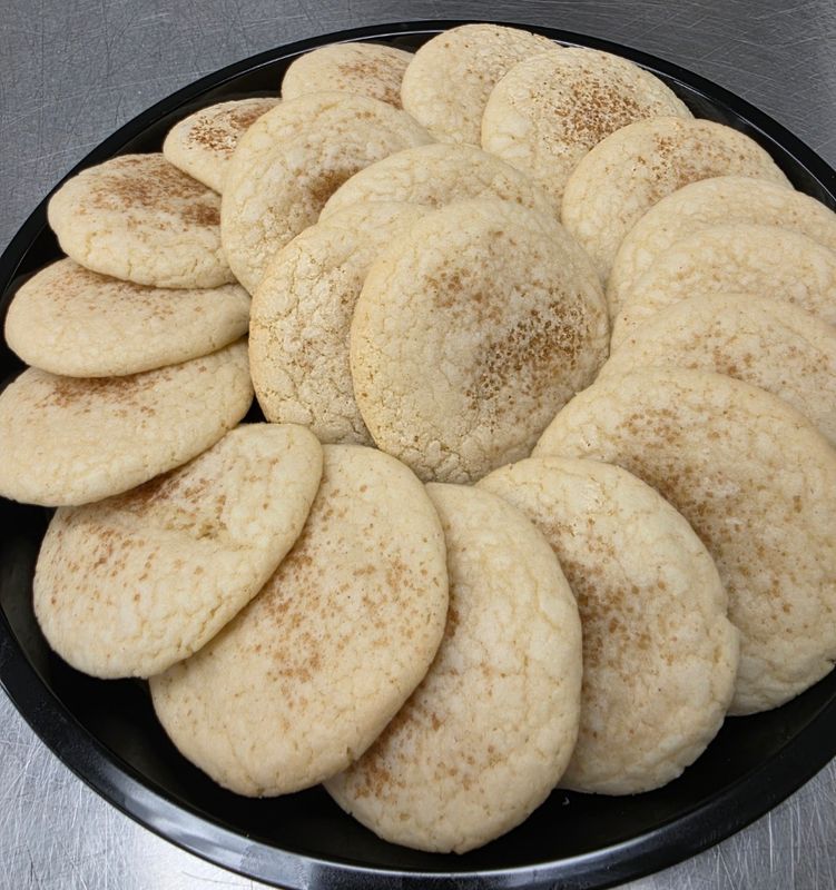 Original Tea Cakes Tray