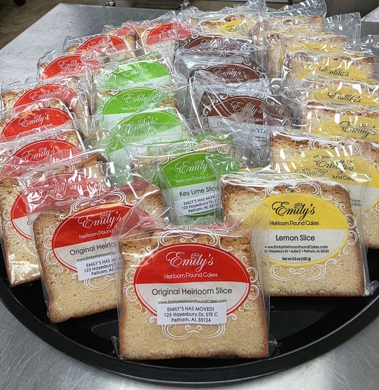 Assorted Tray with 25 PACKAGED Slices