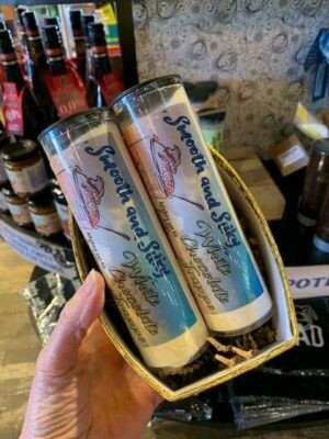 White Chocolate Frappe Powder, Tube White Chocolate Frappe Powder, Tube