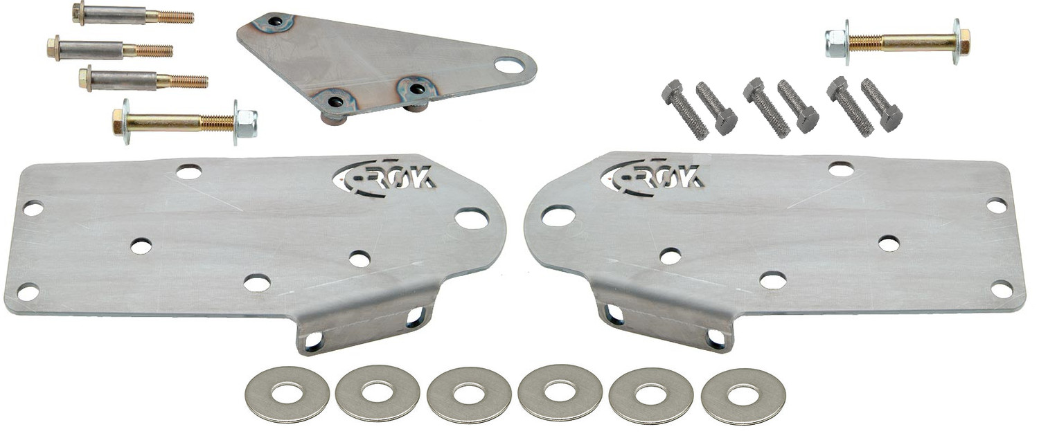 C-ROK Cherokee XJ Front Frame Stiffiners C-ROK Cherokee XJ Front Frame Stiffiners