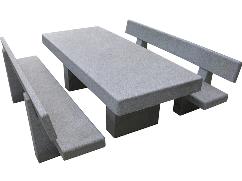 Table en granit Oberna Table en granit Oberna