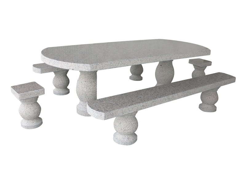 Table en granit Mellera Table en granit Mellera