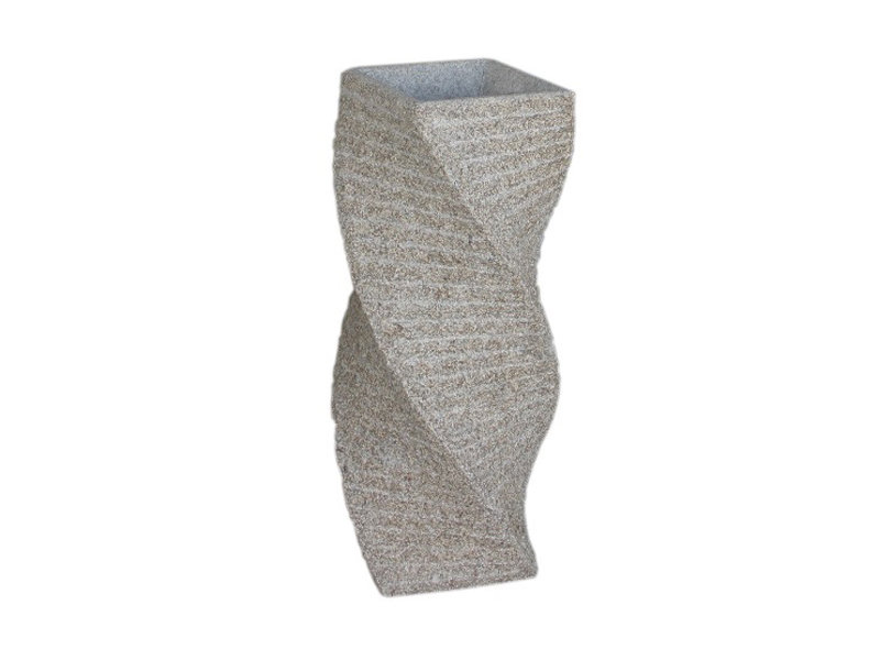 Vase en granit Lux Vase en granit Lux