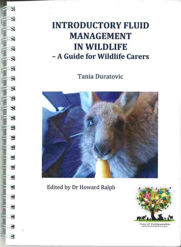 Introductory Fluid Management in Wildlife (2020) Introductory Fluid Management in Wildlife (2020)