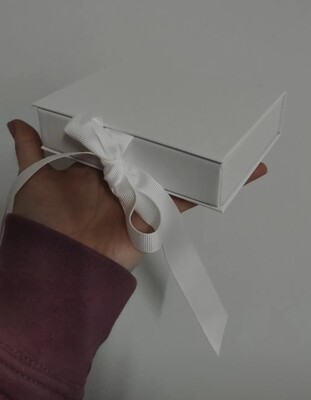 Mini Ribbon Gift Box