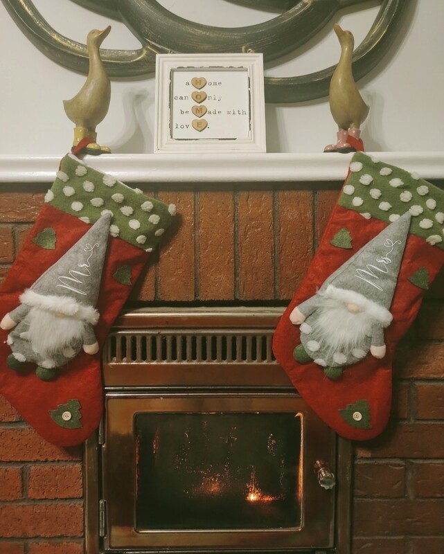 personalized Christmas Stocking