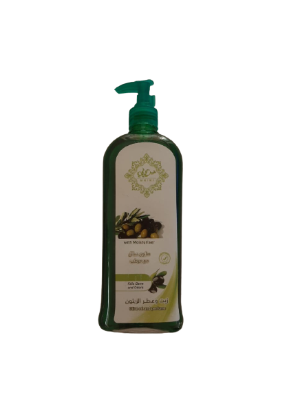 LIQUID HAND WASH  OLIVE OIL