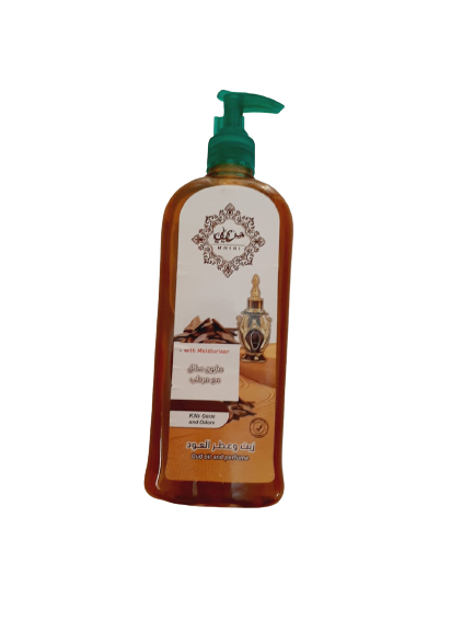 LIQUID HAND WASH OUD OIL