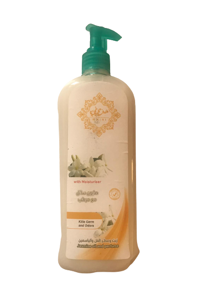 LIQUID HAND WASH JASMINE