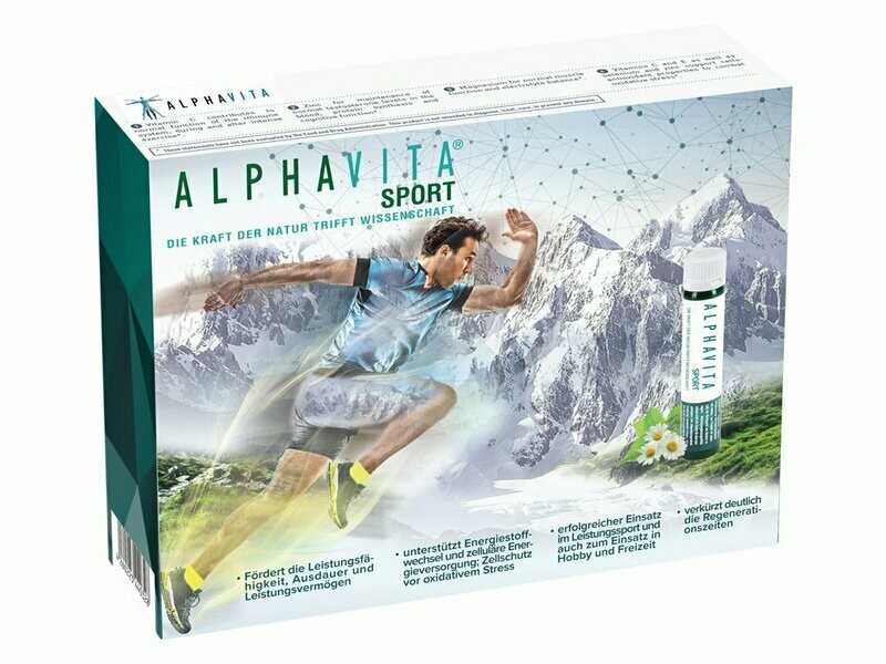 ALPHAVITA Sport