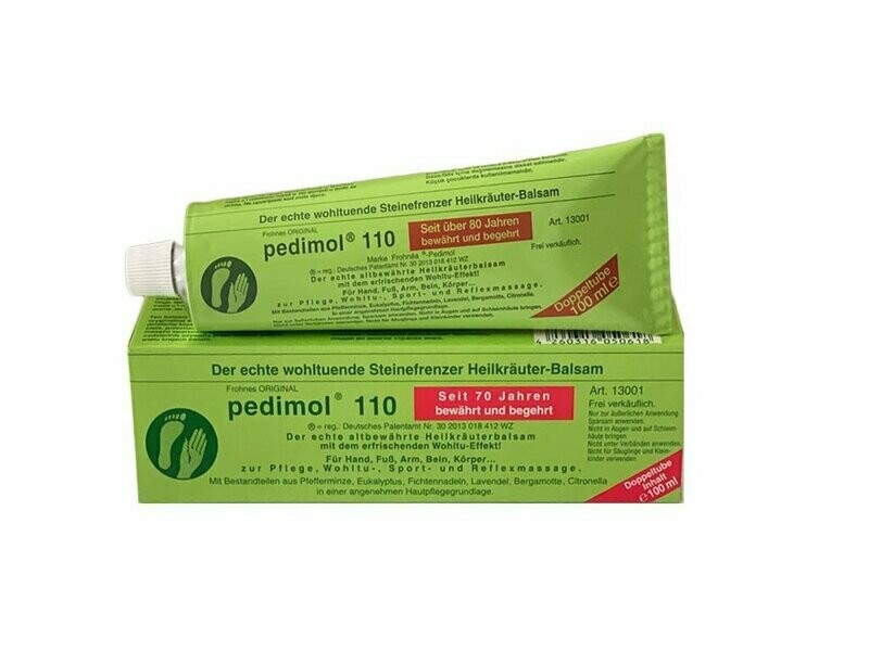 Naturkräuter-Balsam PEDIMOL