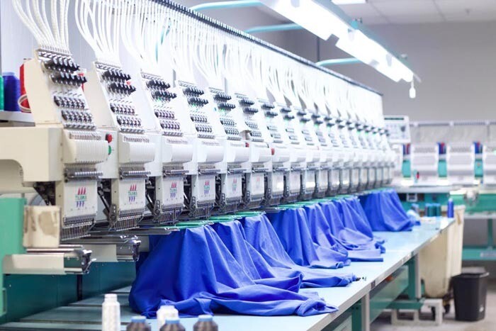 Embroidery Services