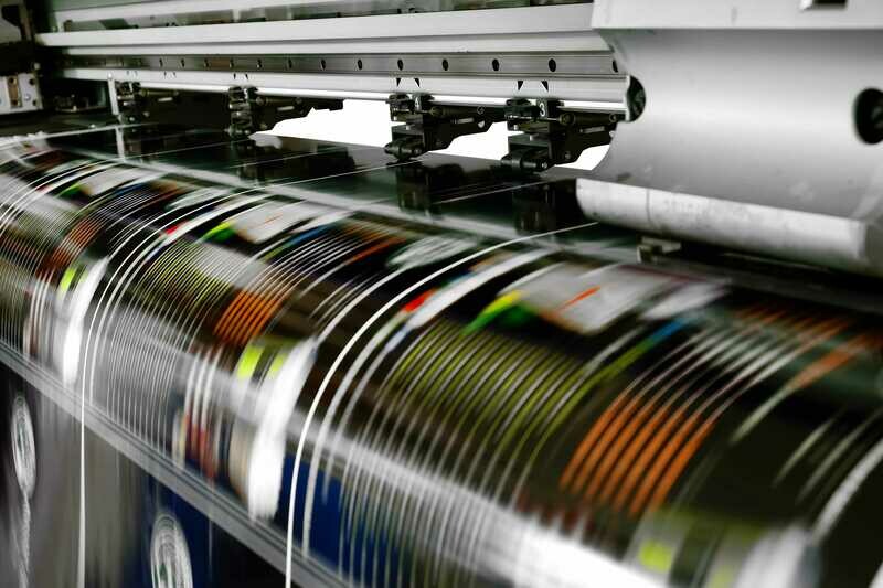 Large Format Printing