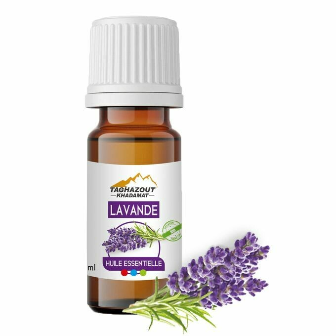 Essential Oil HUILE ESSENTIELLE LAVANDE
