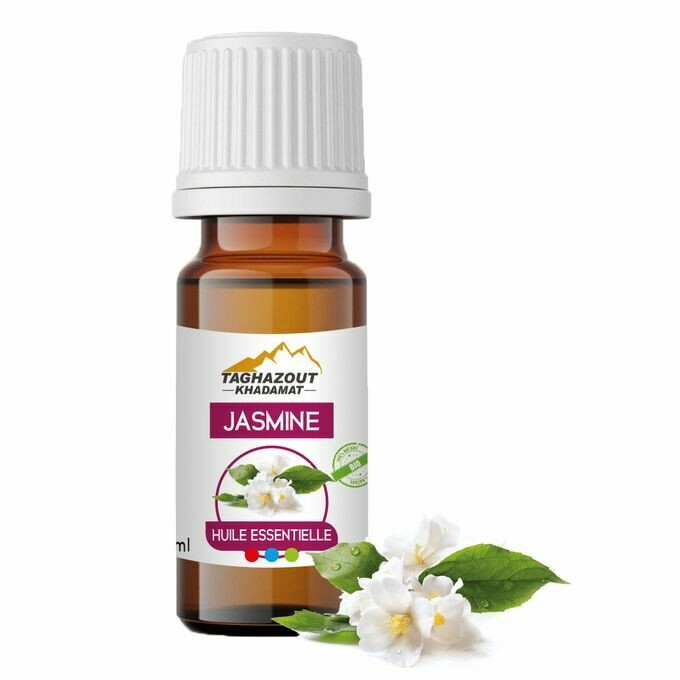 Essential Oil HUILE ESSENTIELLE Jasmin