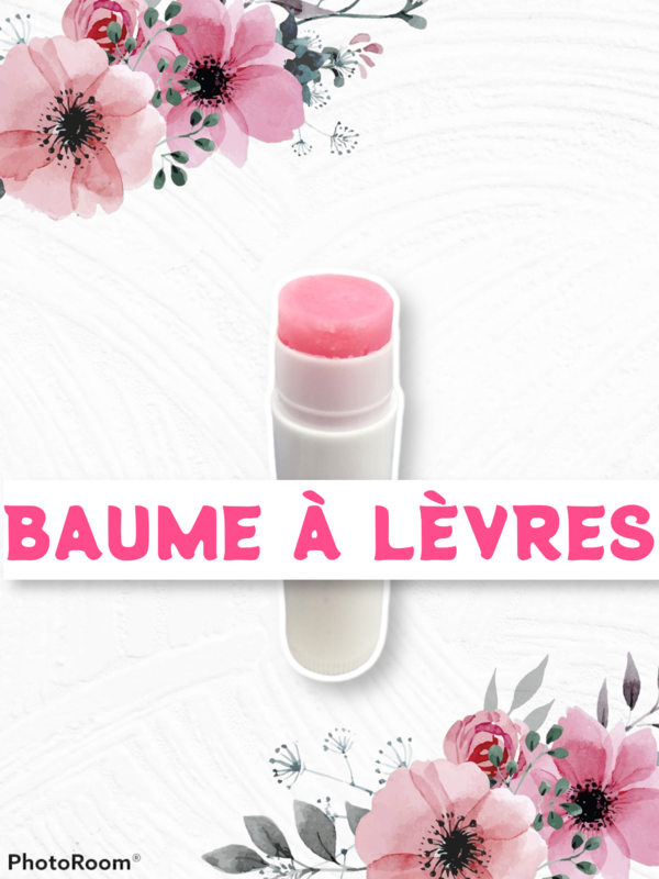 Baume à lèvres