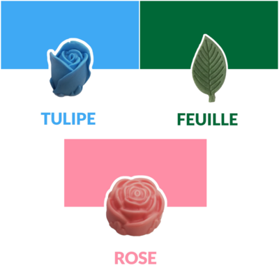 Savon Floral