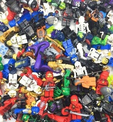 Lego Ninjago Minifiguren