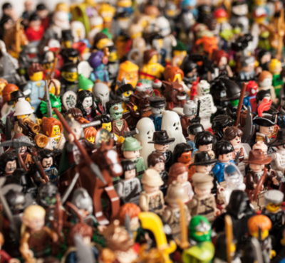Lego Minifiguren