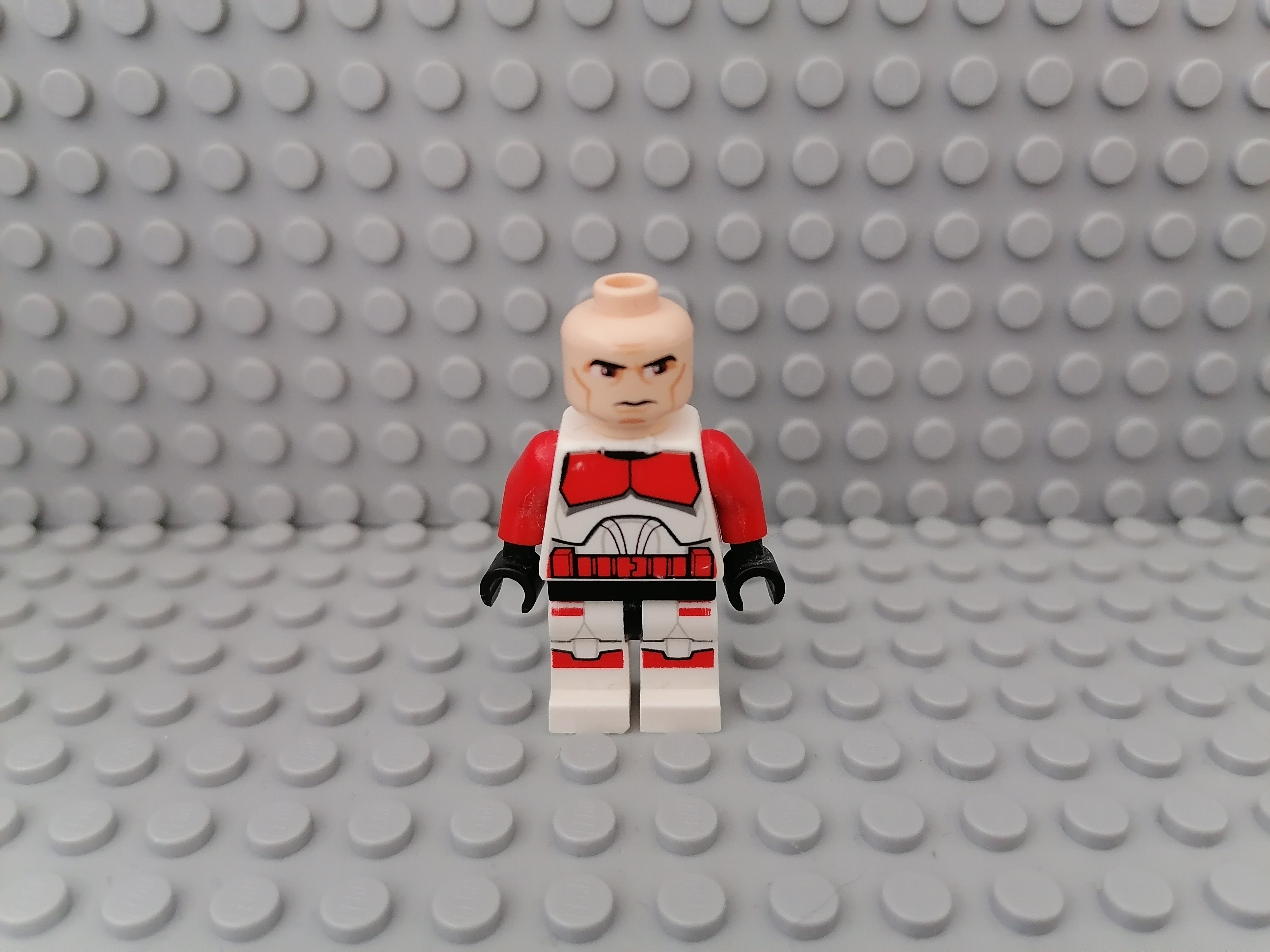 Lego Star Wars Minifigur Shock Trooper