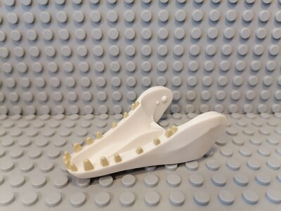 Lego Jurassic World Indominus Rex Unterkiefer