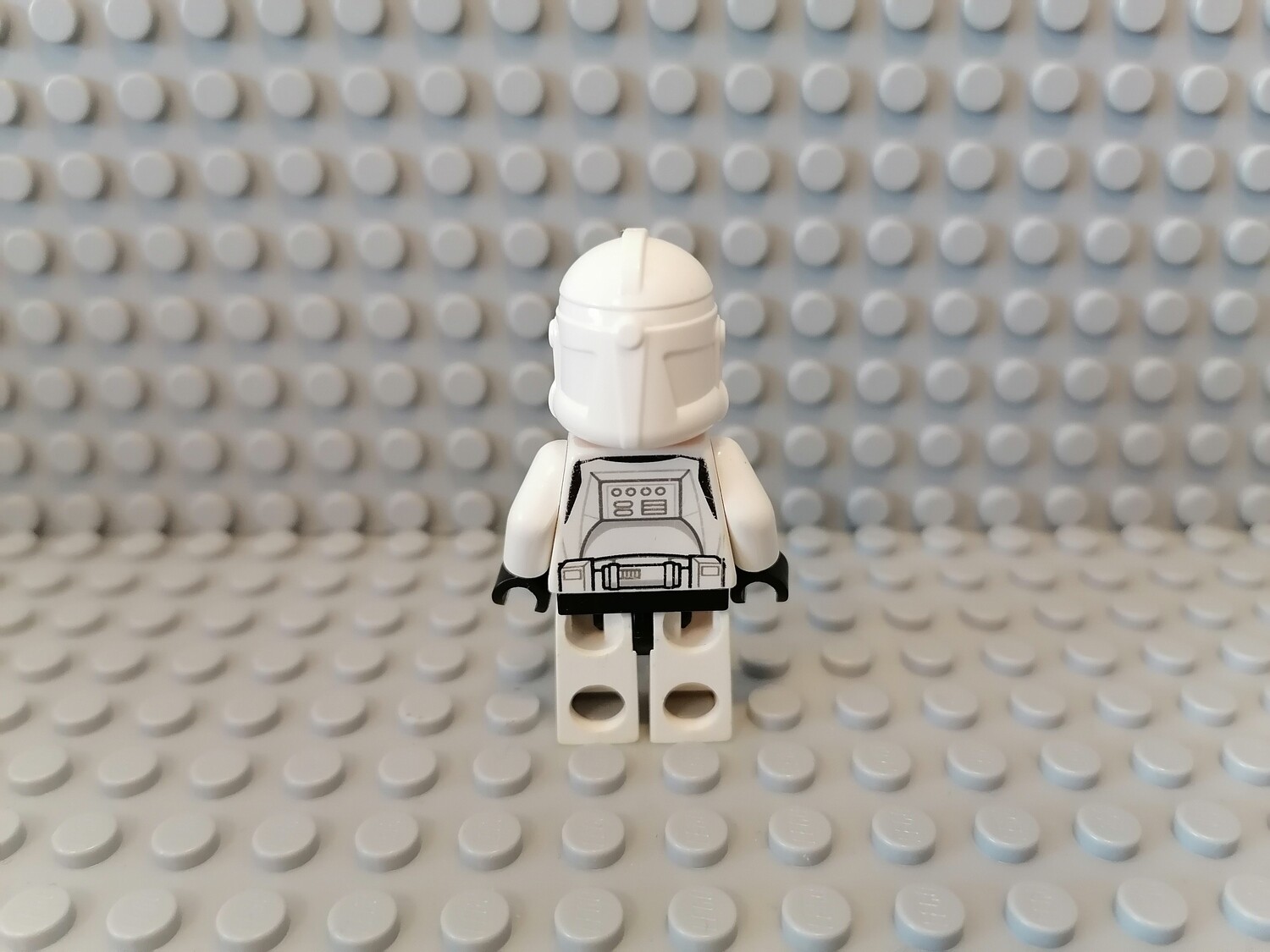 Lego Star Wars Minifigur Clone Trooper printed Legs