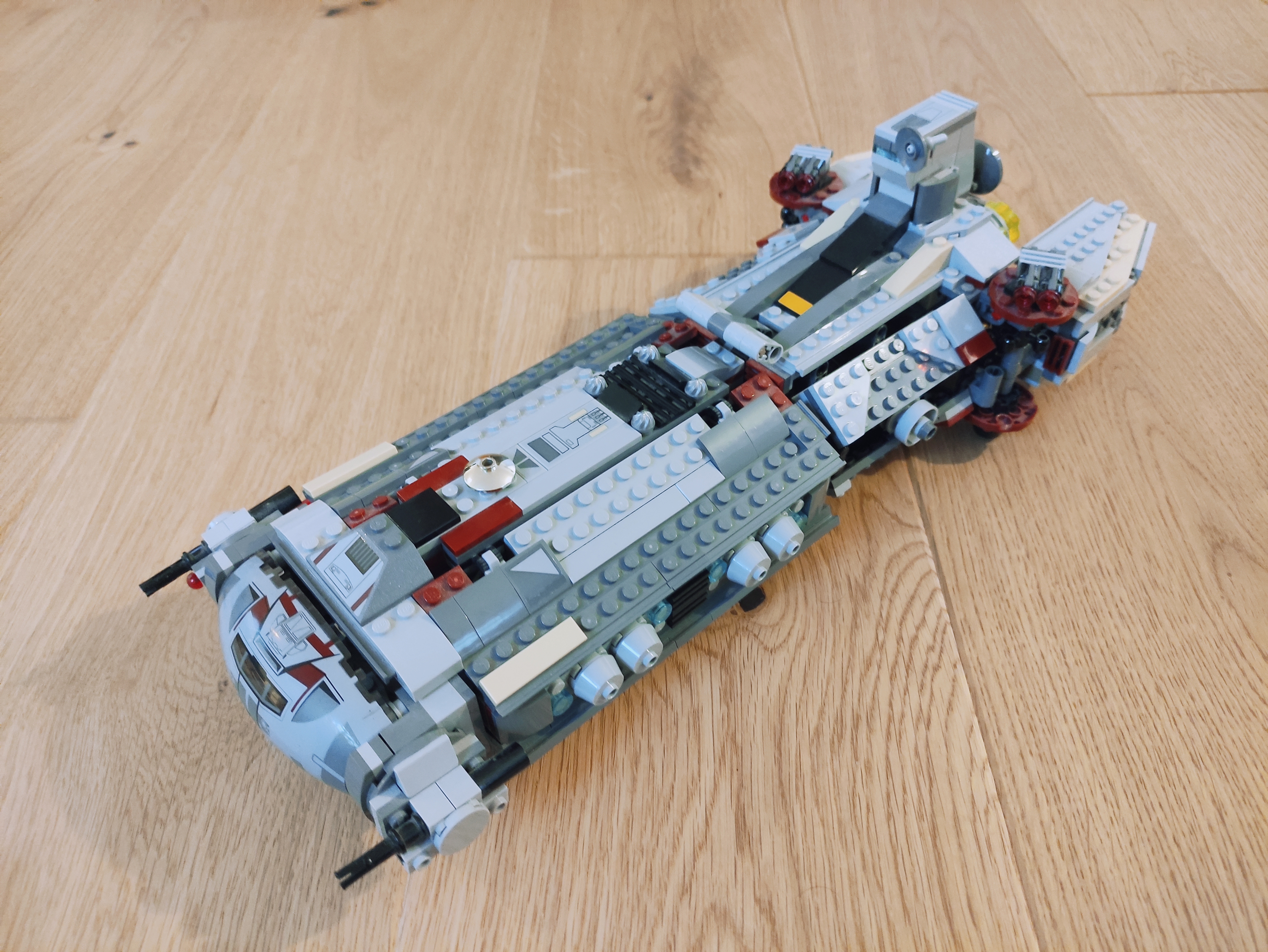 Lego Star Wars 75158 Rebel Combat Frigate
