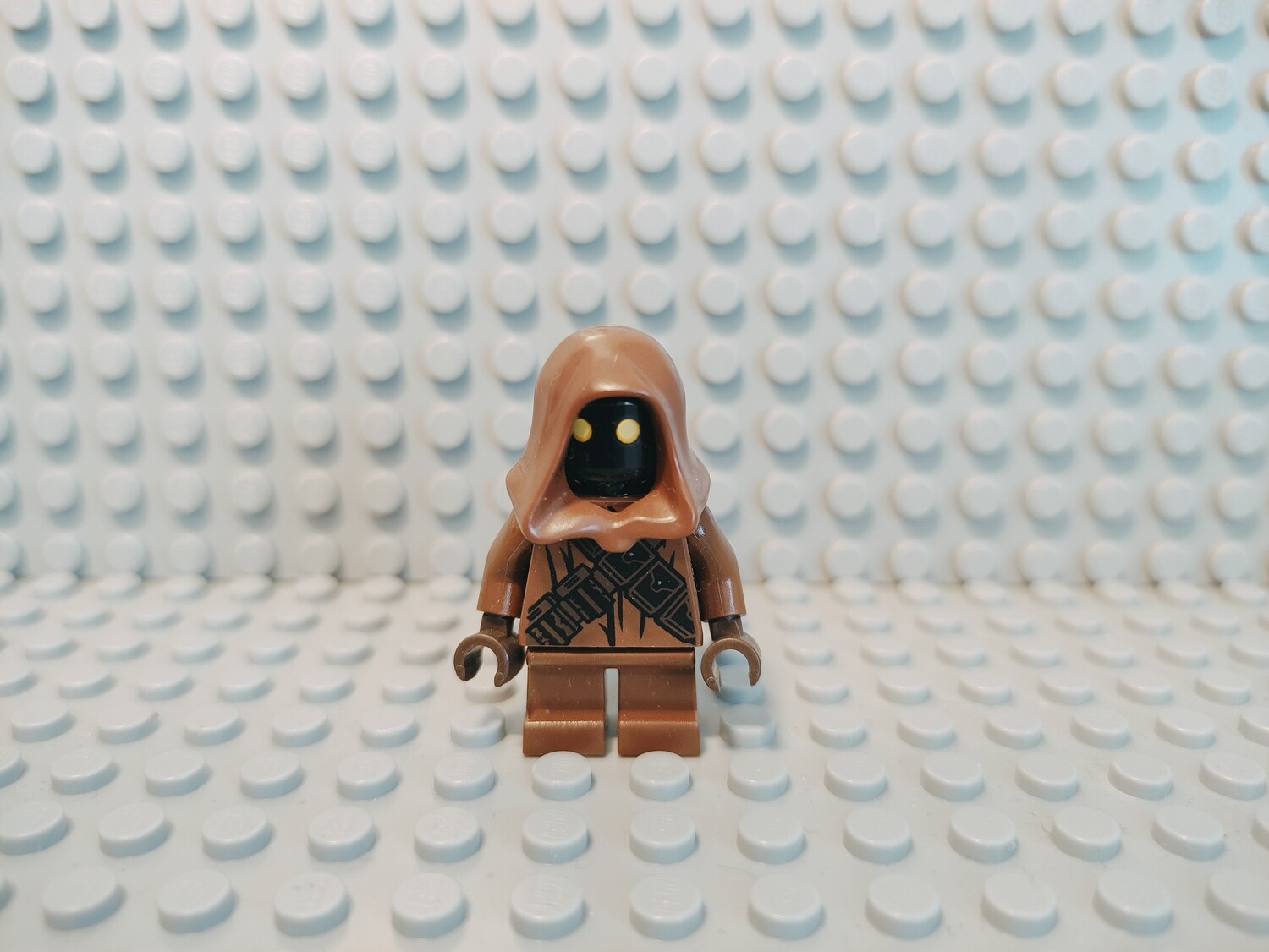 Lego Star Wars Minifigur Jawa