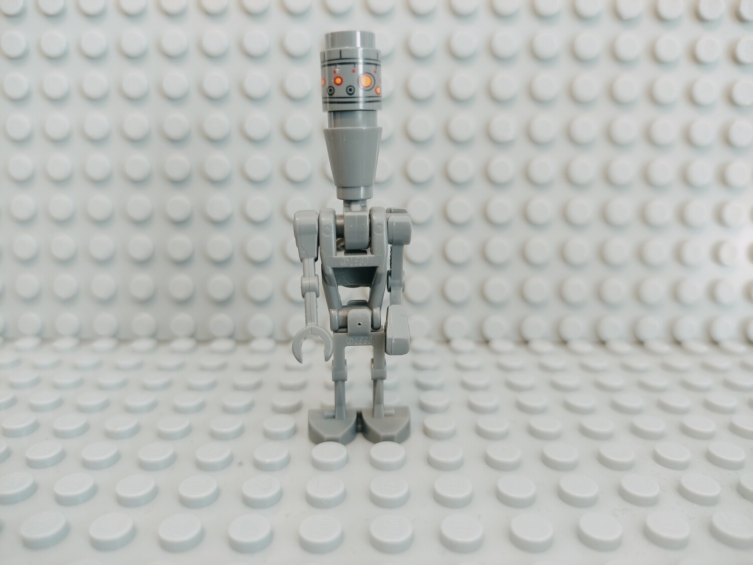 Lego Star Wars Minifigur IG-88 Droid