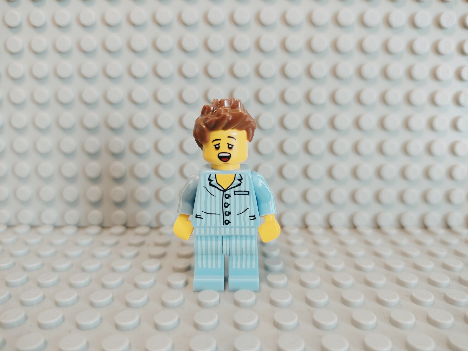 Lego Minfigures Figur Series 4 Sleepyhead
