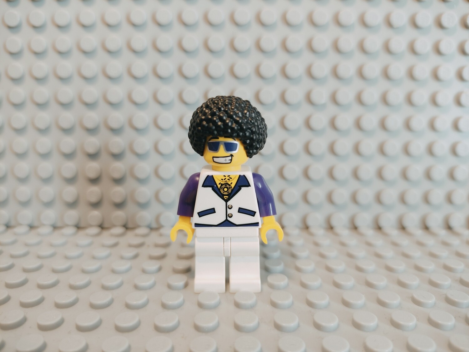 Lego Minfigures Figur Series 2 Disco Dude