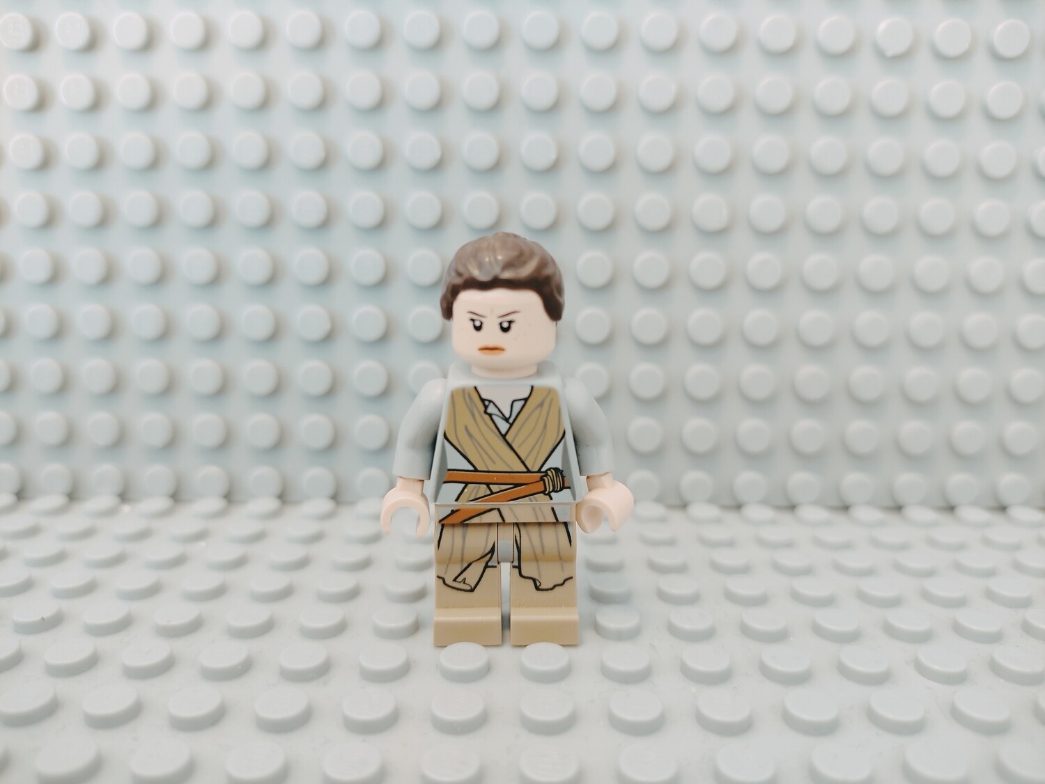 Lego Star Wars Minifigur Rey