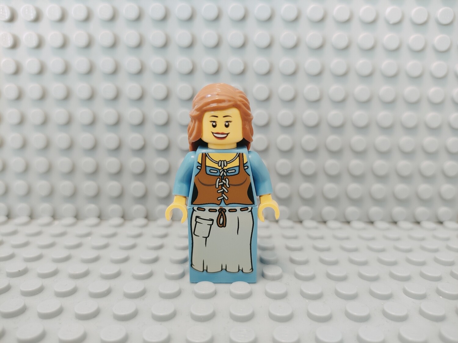 Lego Kingdoms Minifigur Maid