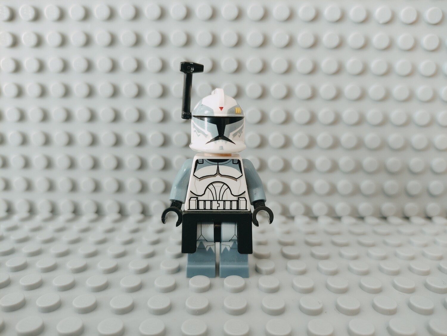 Lego Star Wars Minifigur Commander Wolffe