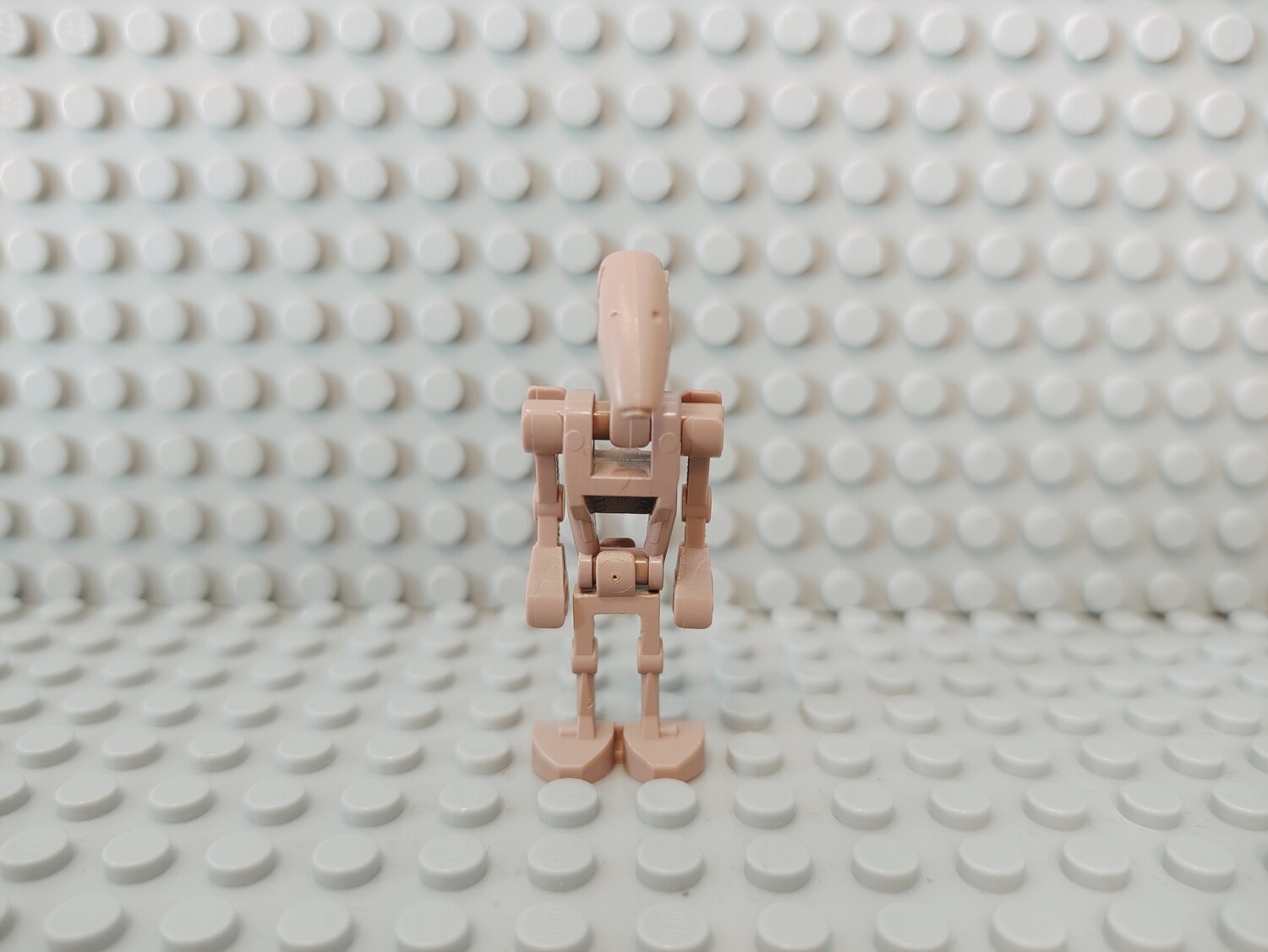 Lego Star Wars Minifigur Battle Droid Geonosian