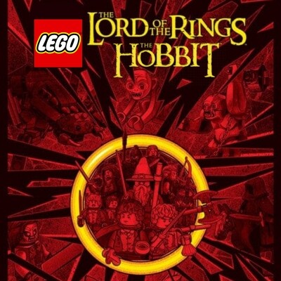 Lego LOTR & Hobbit