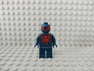 Lego Super Heroes Minifigur Spider Man 2099