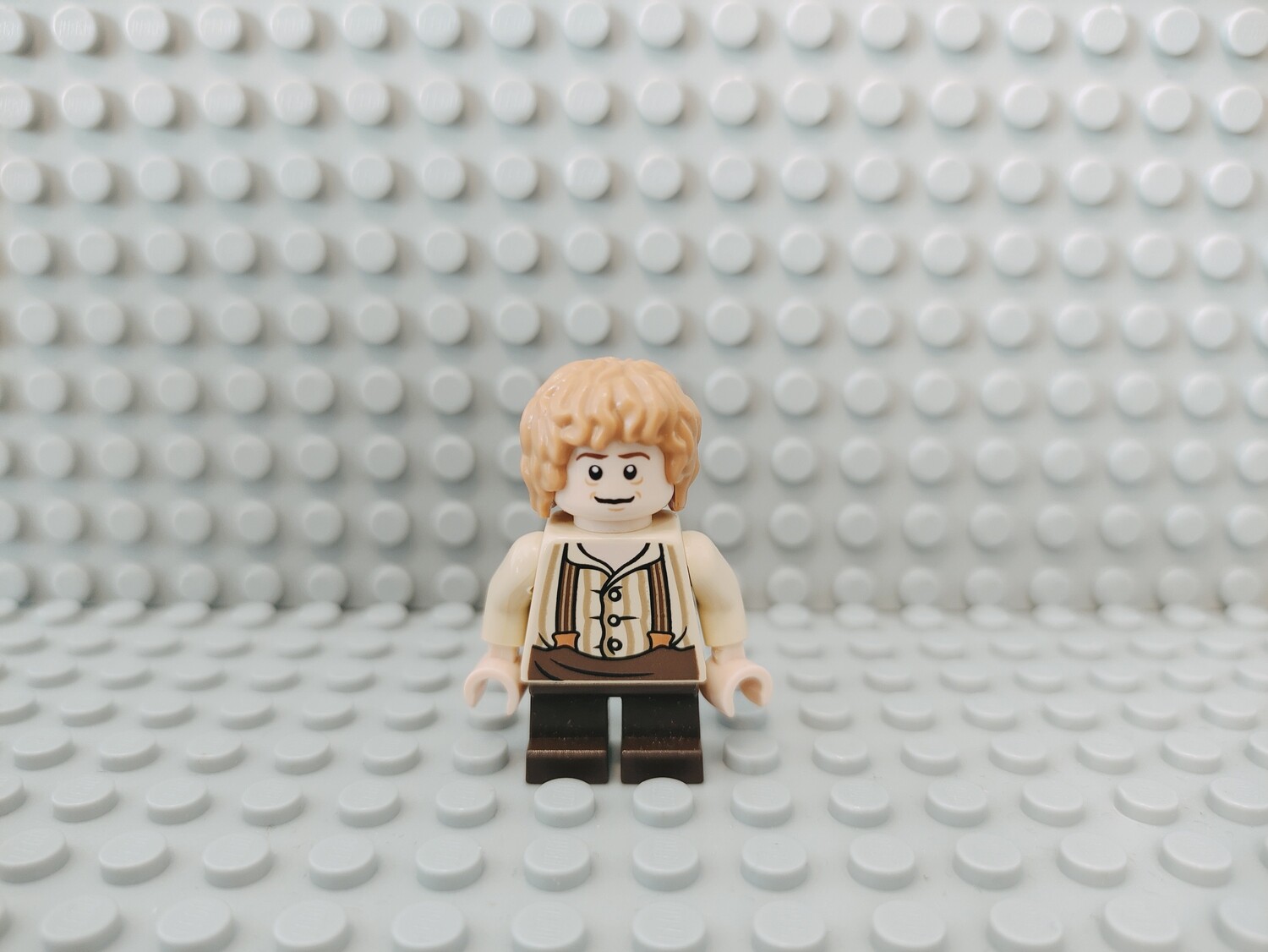 Lego Hobbit Minifigur Bilbo Baggins