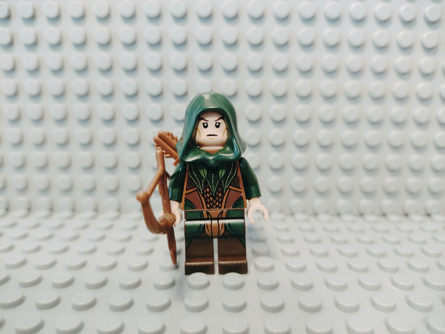 Lego Hobbit Minifigur Mirkwood Elf Archer