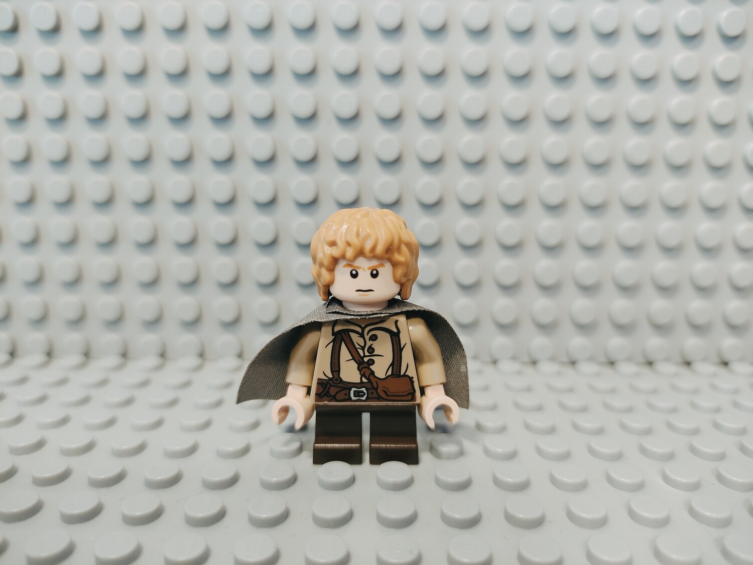 Lego Herr der Ringe Minifigur Samwise Gamgee