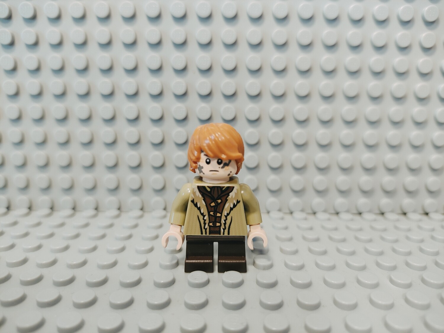 Lego Hobbit Minifigur Bain Son of Bard