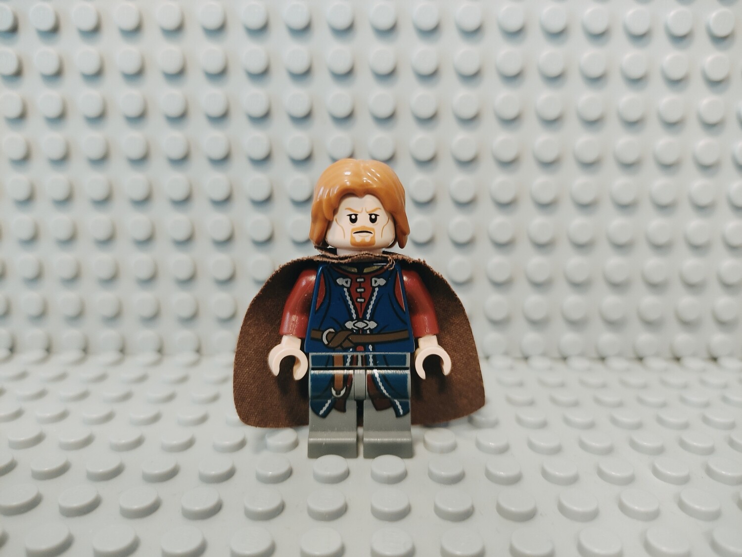 Lego Herr der Ringe Minifigur Boromir