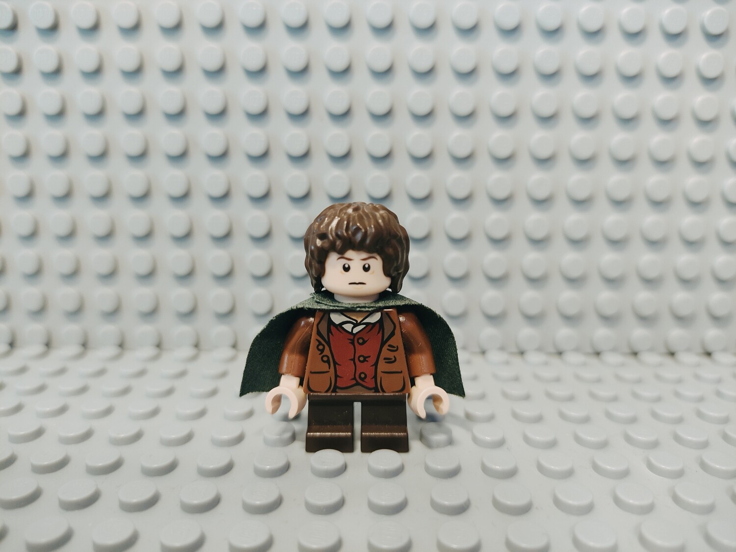 Lego Herr der Ringe Minifigur Frodo Baggins