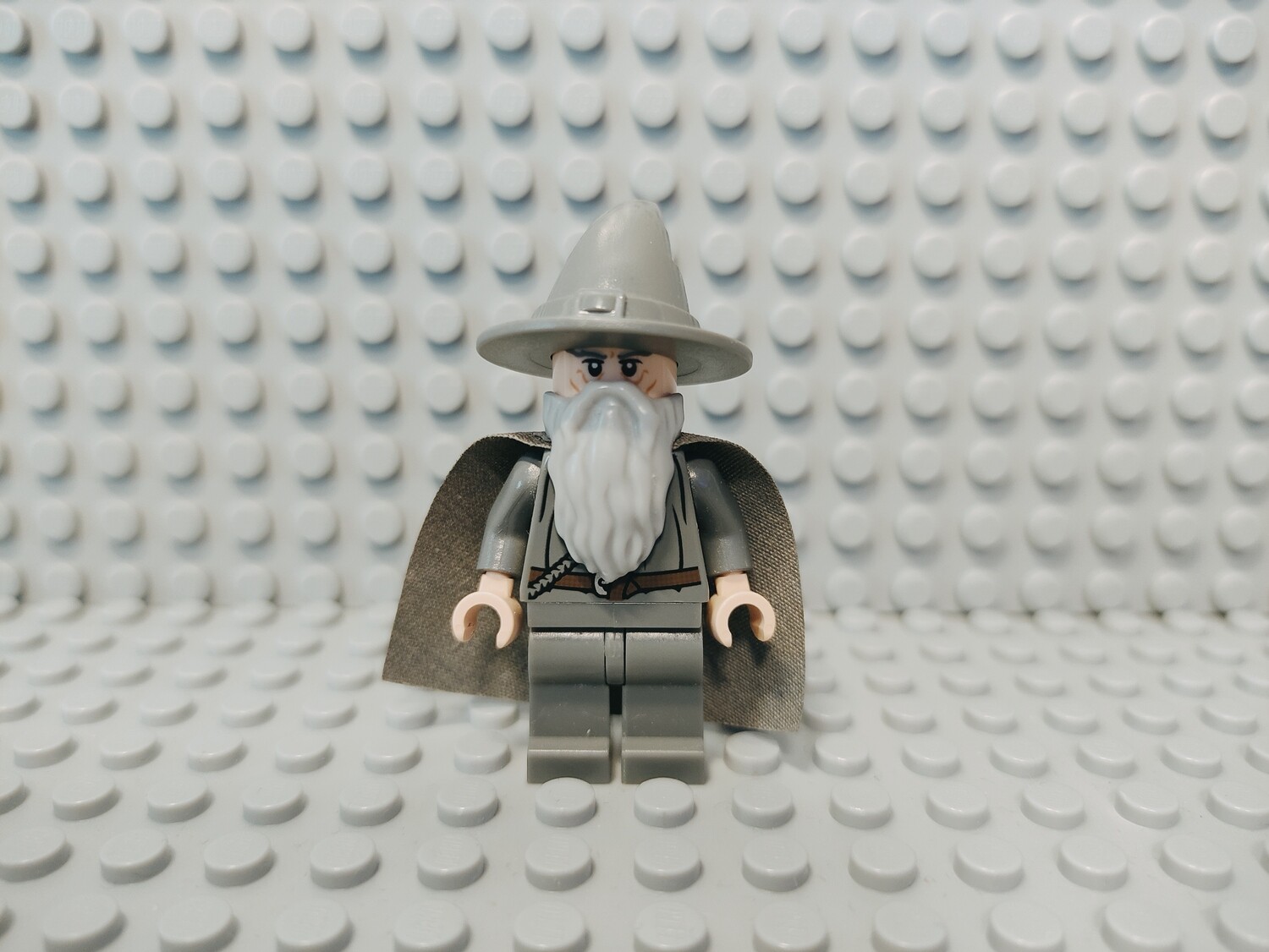 Lego Herr der Ringe Minifigur Gandalf der Graue