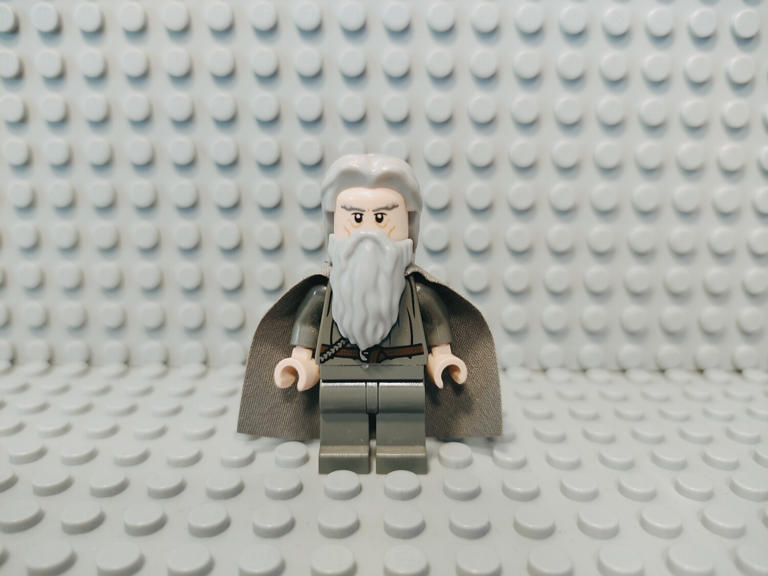 Lego Hobbit Minifigur Gandalf der Graue