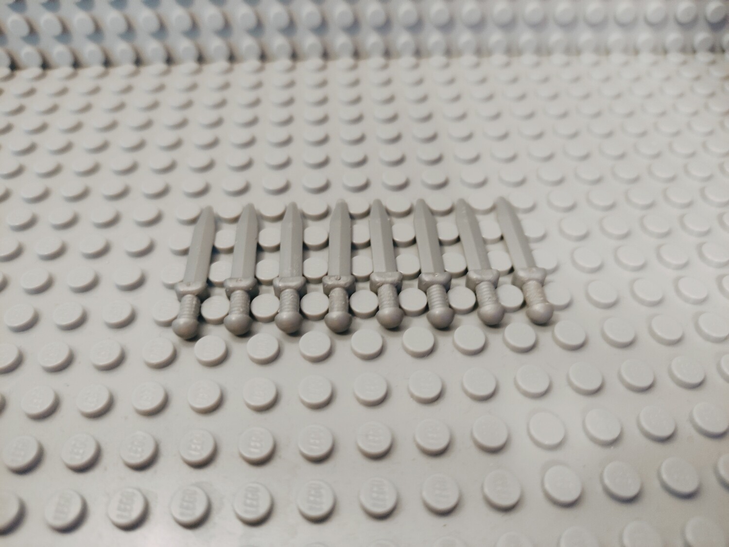 Lego Herr der Ringe Waffen Dolch